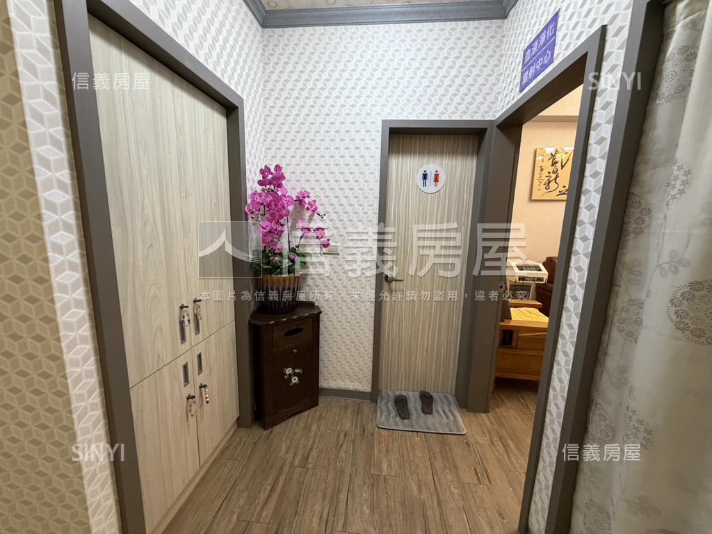 大業美屋稀有釋出房屋室內格局與周邊環境