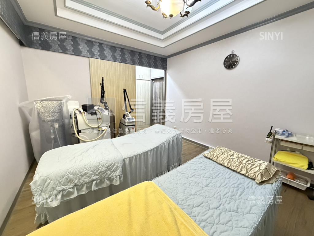 大業美屋稀有釋出房屋室內格局與周邊環境