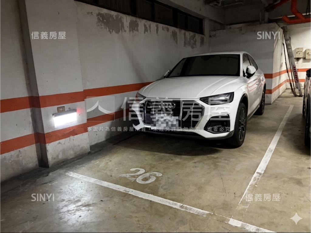 大業美屋稀有釋出房屋室內格局與周邊環境