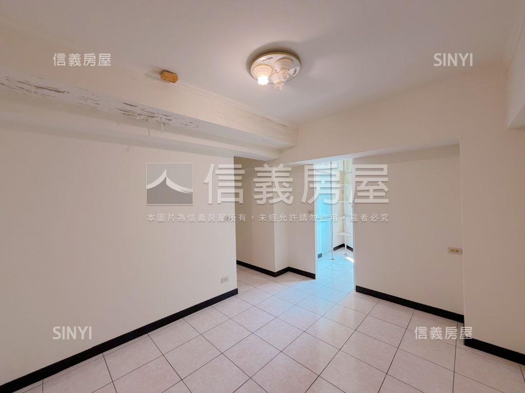 瑞松天外天。邊間採光２房房屋室內格局與周邊環境