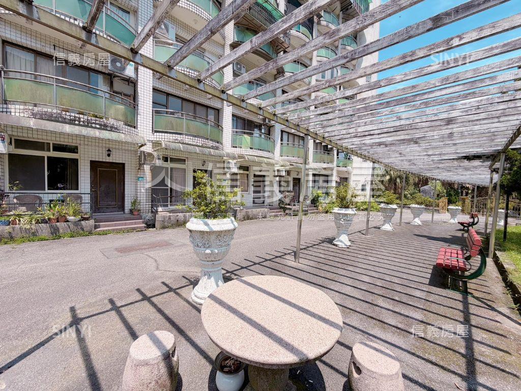 瑞松天外天。邊間採光２房房屋室內格局與周邊環境