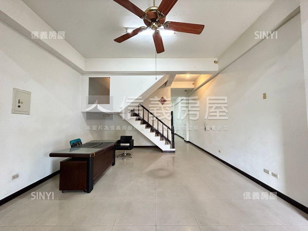 近樹義朝南震後臨路透天房屋室內格局與周邊環境