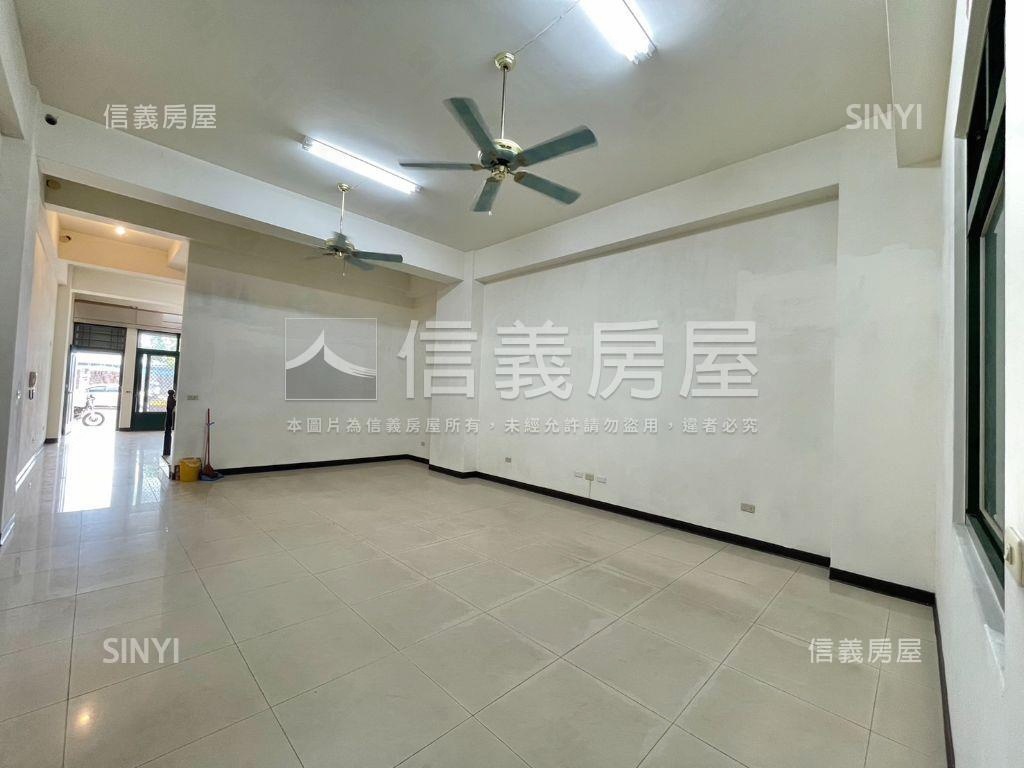 近樹義朝南震後臨路透天房屋室內格局與周邊環境