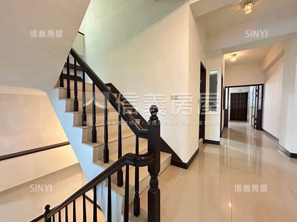 近樹義朝南震後臨路透天房屋室內格局與周邊環境