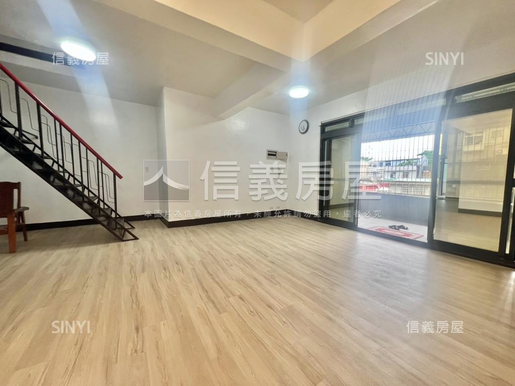 府中大公寓上車囉房屋室內格局與周邊環境