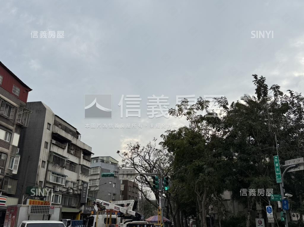 近芳和國中美寓房屋室內格局與周邊環境