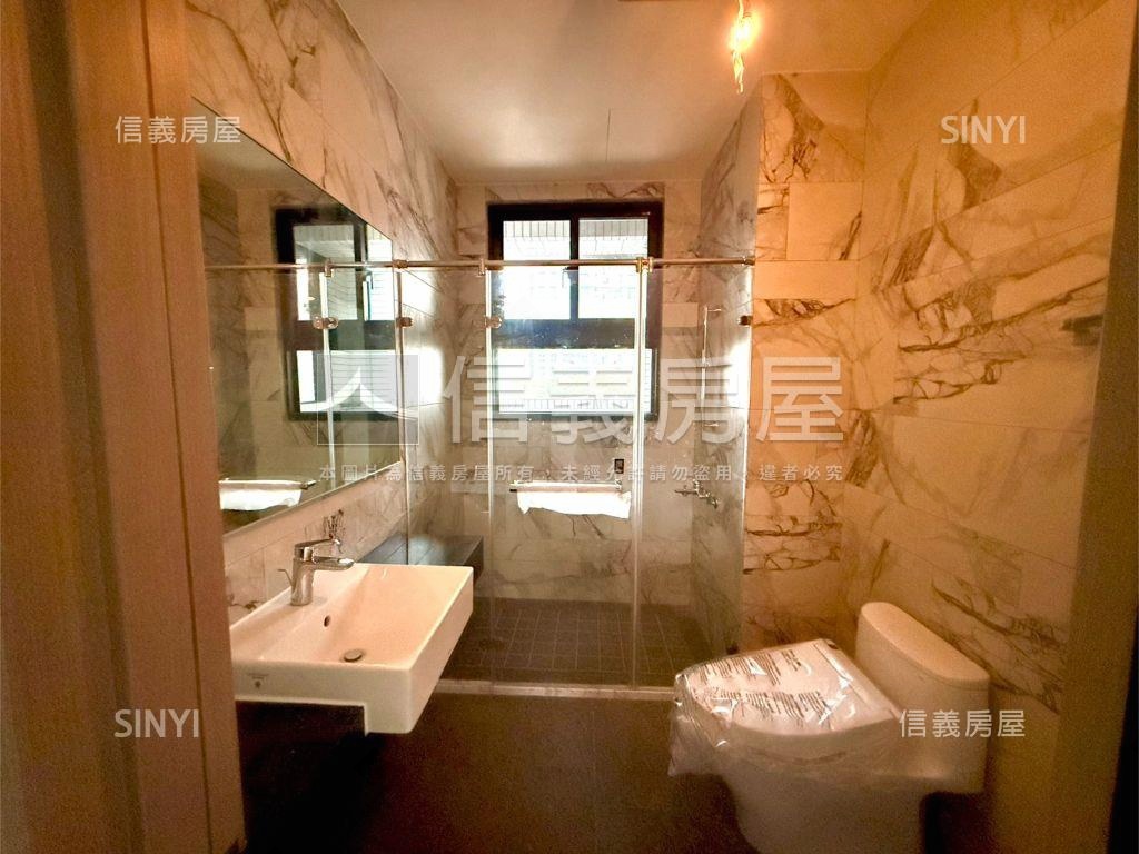 全新馥御綠景三房房屋室內格局與周邊環境