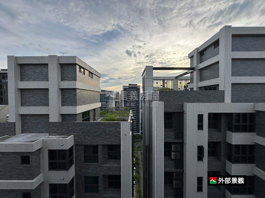 江翠ＯＮＥ觀雲房屋室內格局與周邊環境