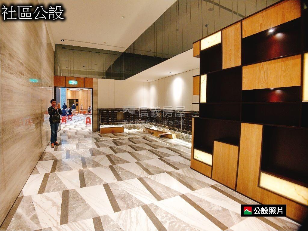 江翠ＯＮＥ觀雲房屋室內格局與周邊環境