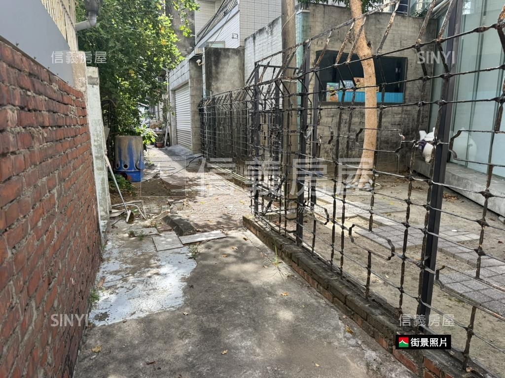 ［雙城］衛民街正３樓透天房屋室內格局與周邊環境