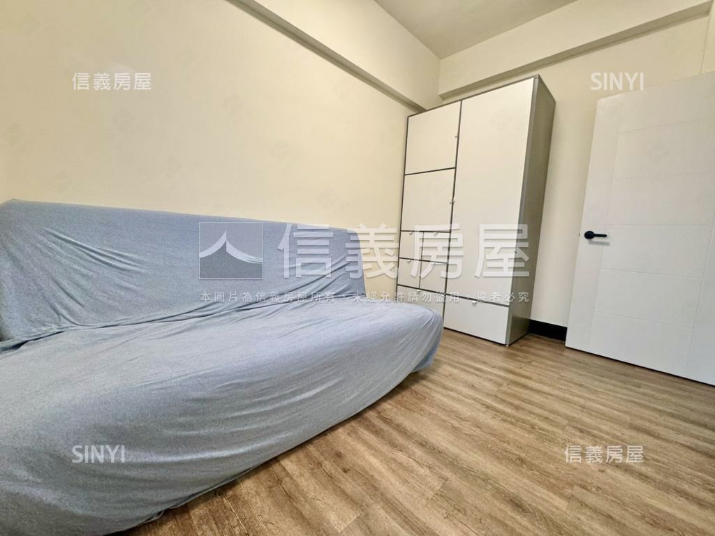 親親校園．無印三房房屋室內格局與周邊環境