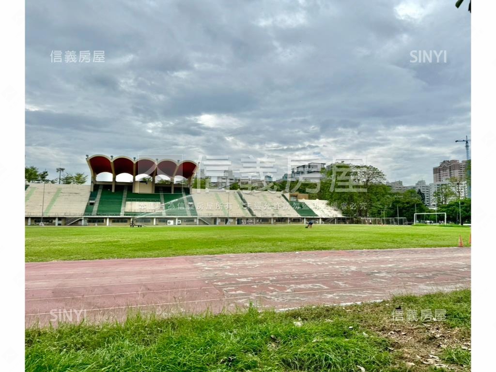 親親校園．無印三房房屋室內格局與周邊環境