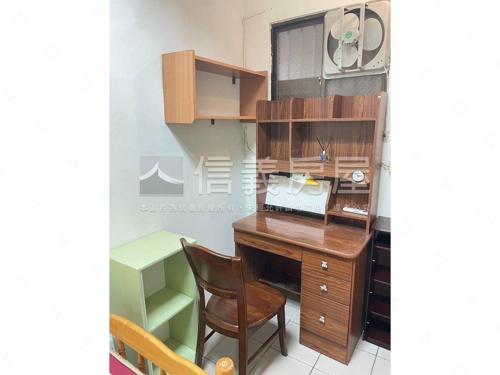 低總價陽明山公寓一樓房屋室內格局與周邊環境