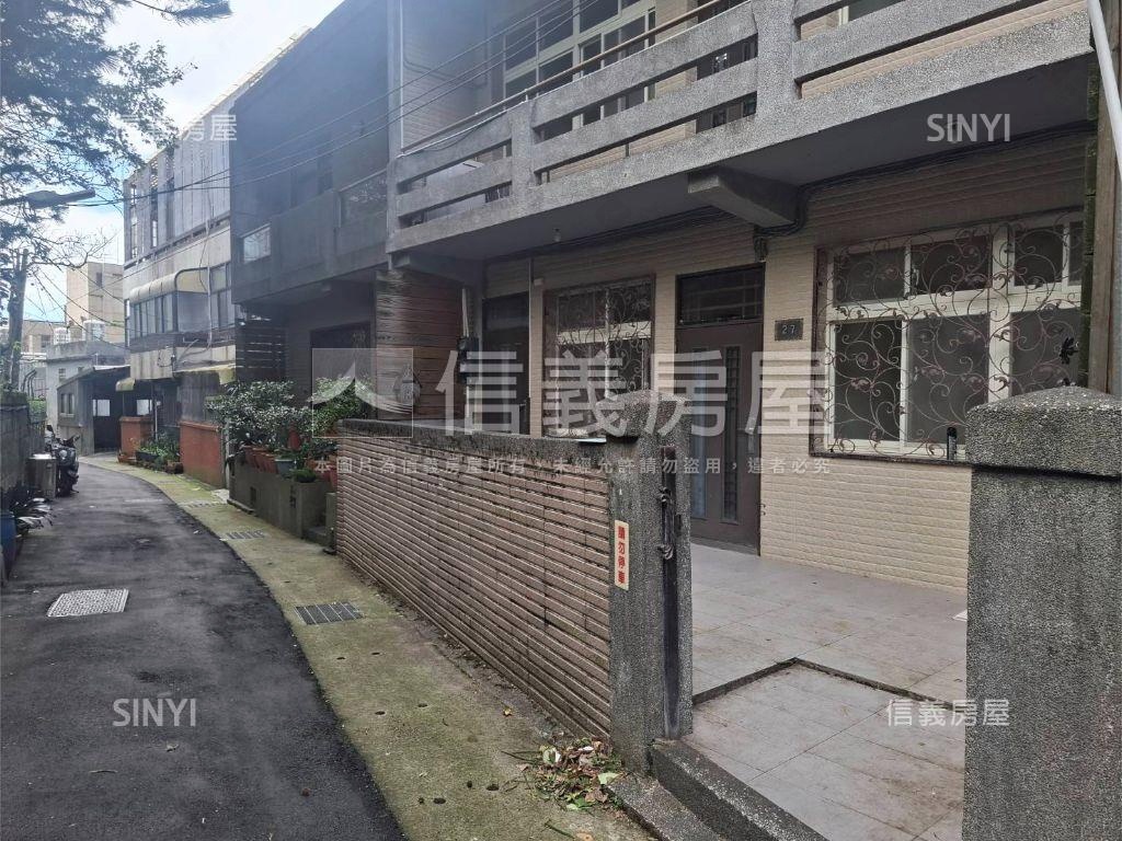 低總價陽明山公寓一樓房屋室內格局與周邊環境