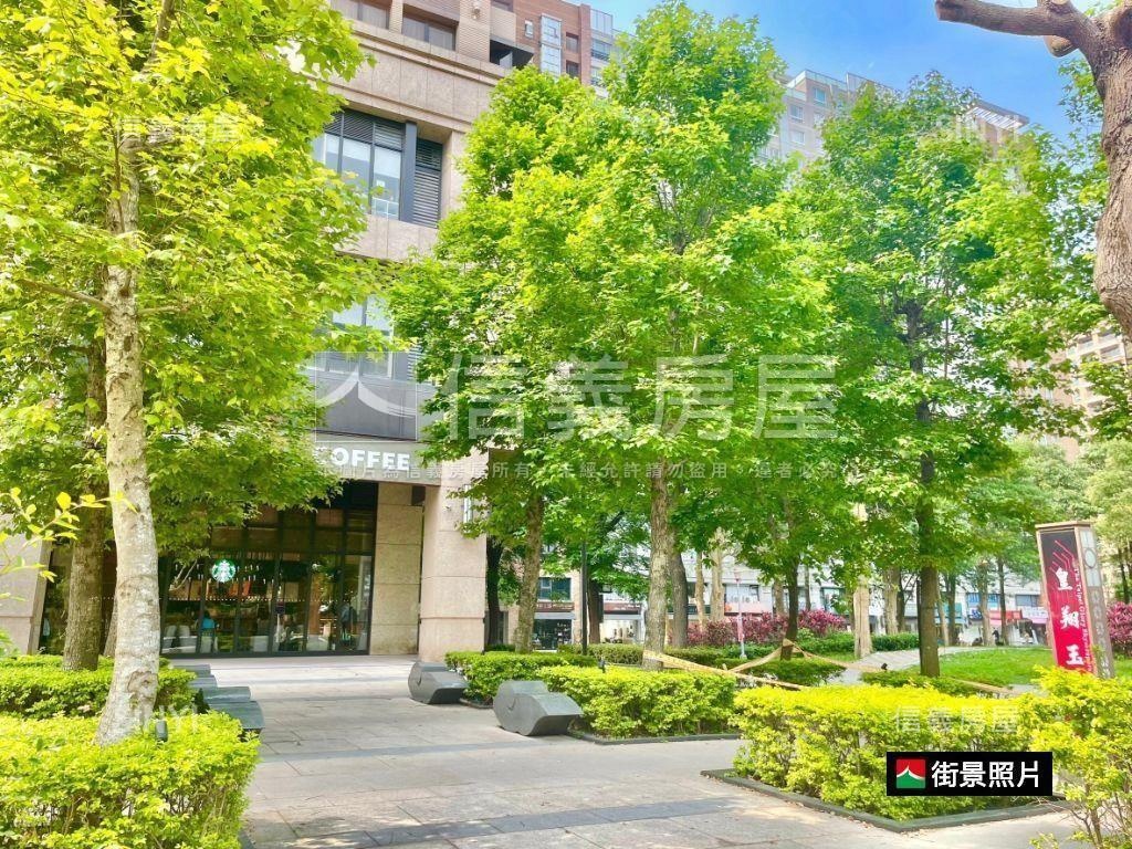 皇翔玉鼎挑高辦公室房屋室內格局與周邊環境