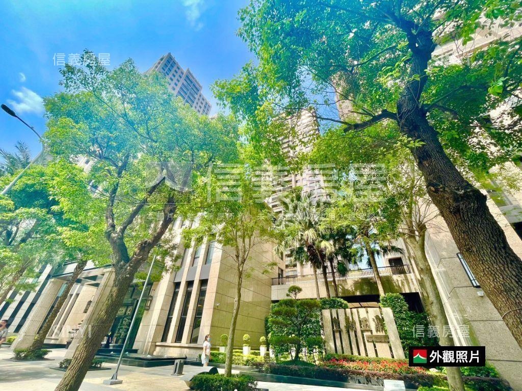 皇翔玉鼎挑高辦公室房屋室內格局與周邊環境