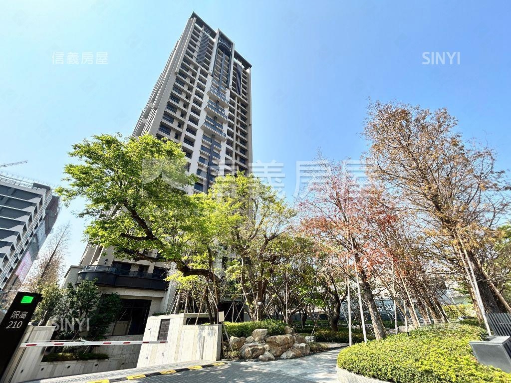 登陽之驛視野兩房房屋室內格局與周邊環境