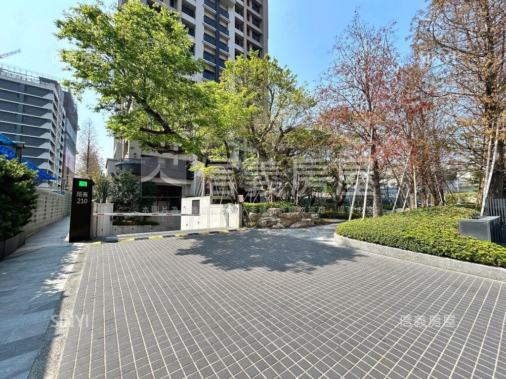 登陽之驛視野兩房房屋室內格局與周邊環境