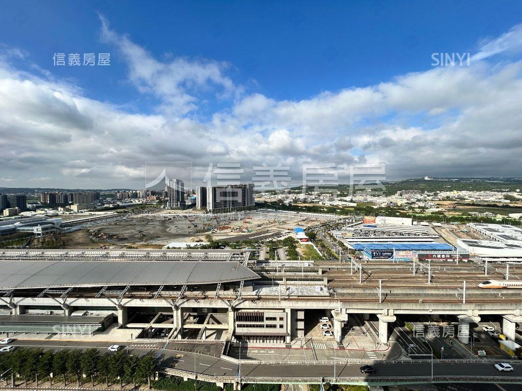 登陽之驛視野兩房房屋室內格局與周邊環境