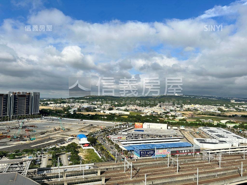 登陽之驛視野兩房房屋室內格局與周邊環境