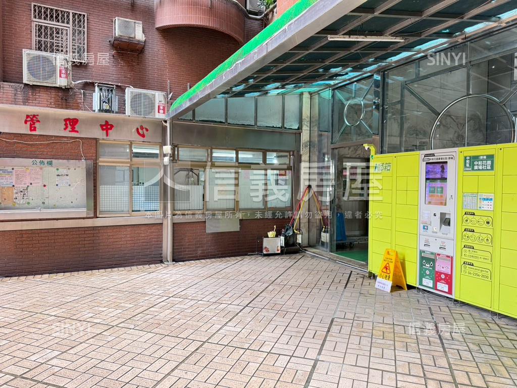 花園廣場。小資首選房屋室內格局與周邊環境
