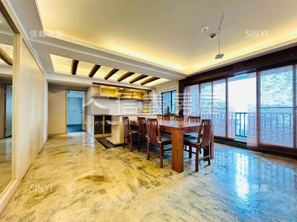 春天悅灣景觀戶房屋室內格局與周邊環境