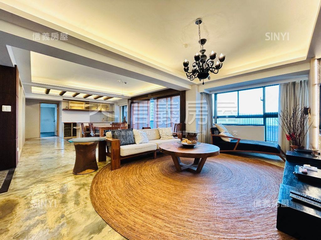 春天悅灣景觀戶房屋室內格局與周邊環境