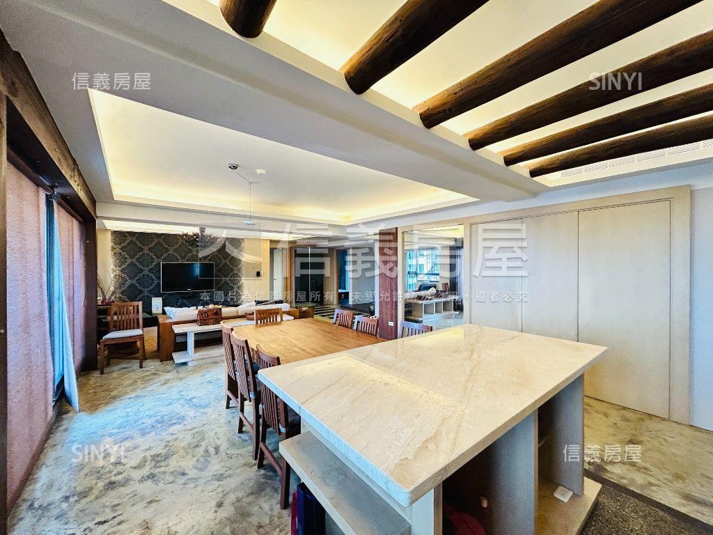 春天悅灣景觀戶房屋室內格局與周邊環境