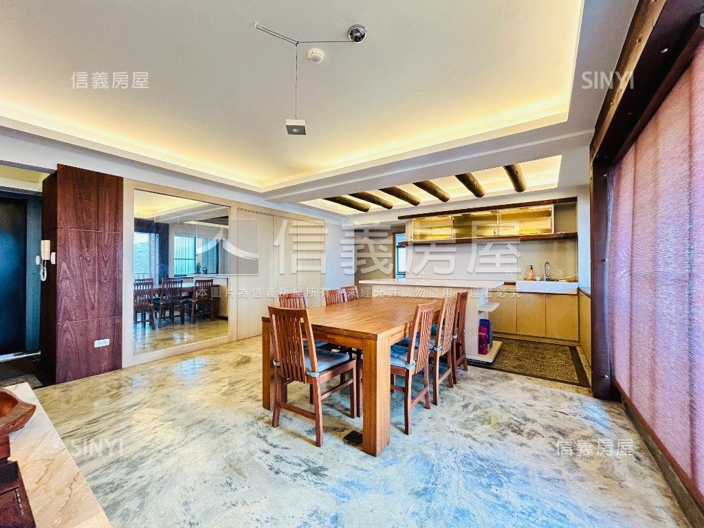 春天悅灣景觀戶房屋室內格局與周邊環境