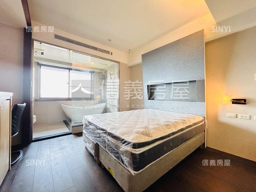 春天悅灣景觀戶房屋室內格局與周邊環境