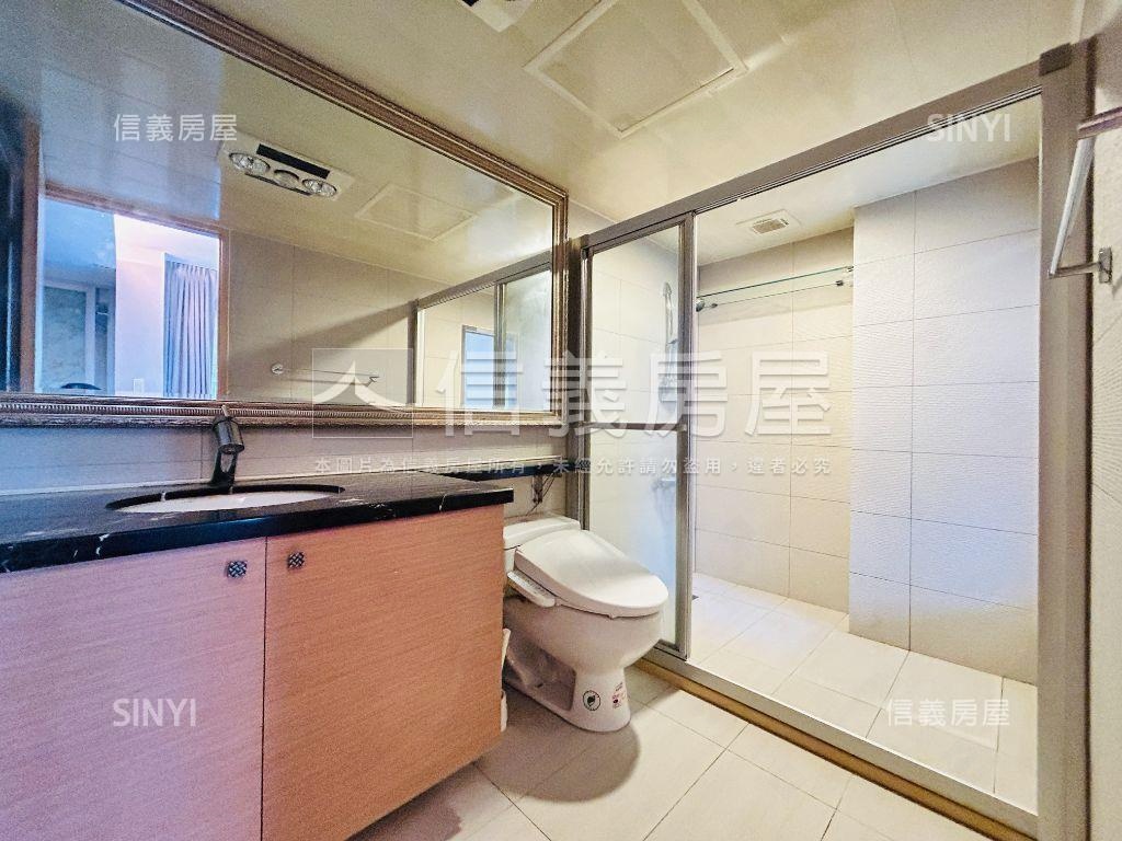 春天悅灣景觀戶房屋室內格局與周邊環境