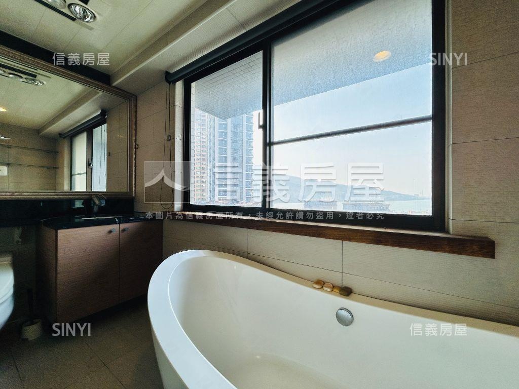 春天悅灣景觀戶房屋室內格局與周邊環境