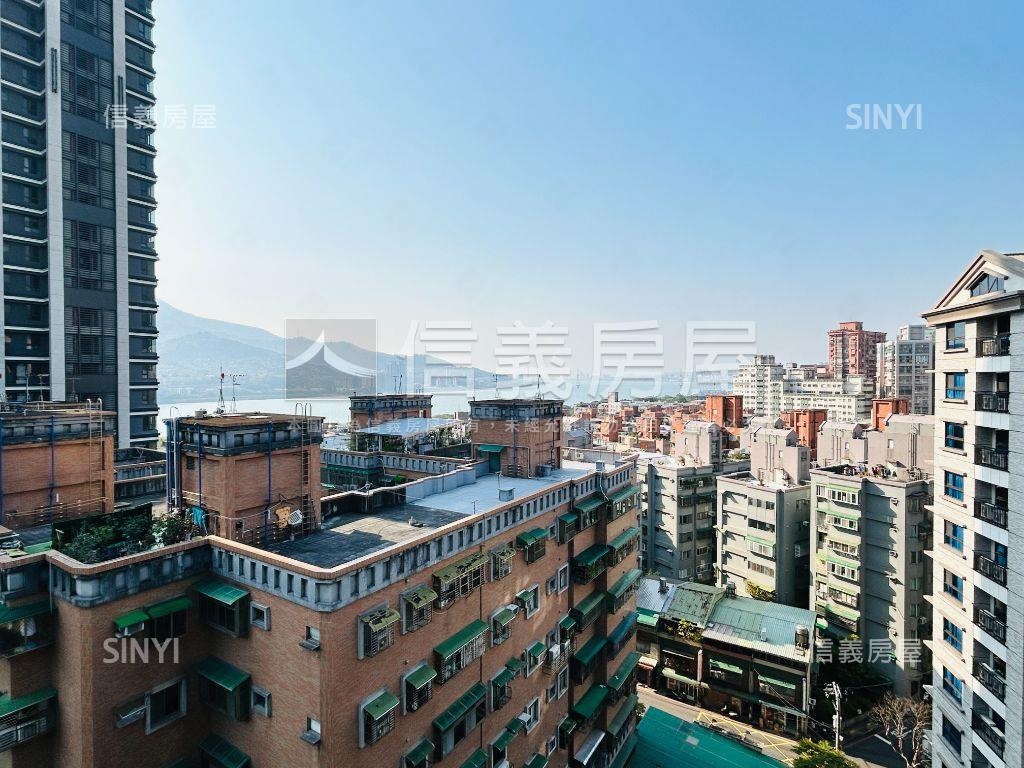 春天悅灣景觀戶房屋室內格局與周邊環境