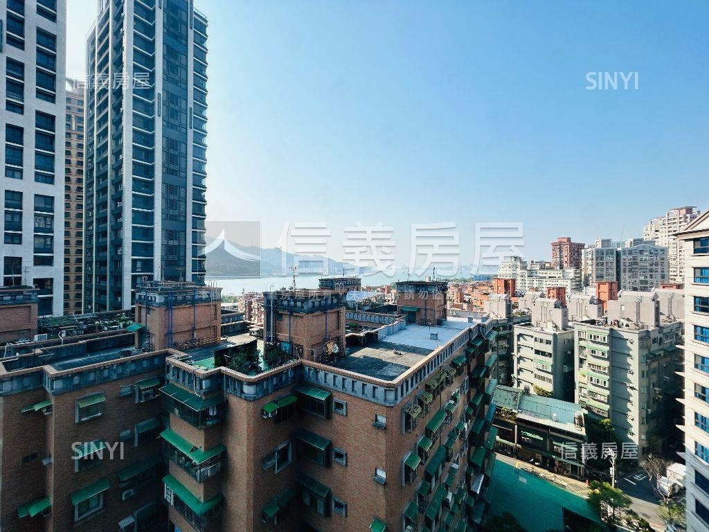 春天悅灣景觀戶房屋室內格局與周邊環境