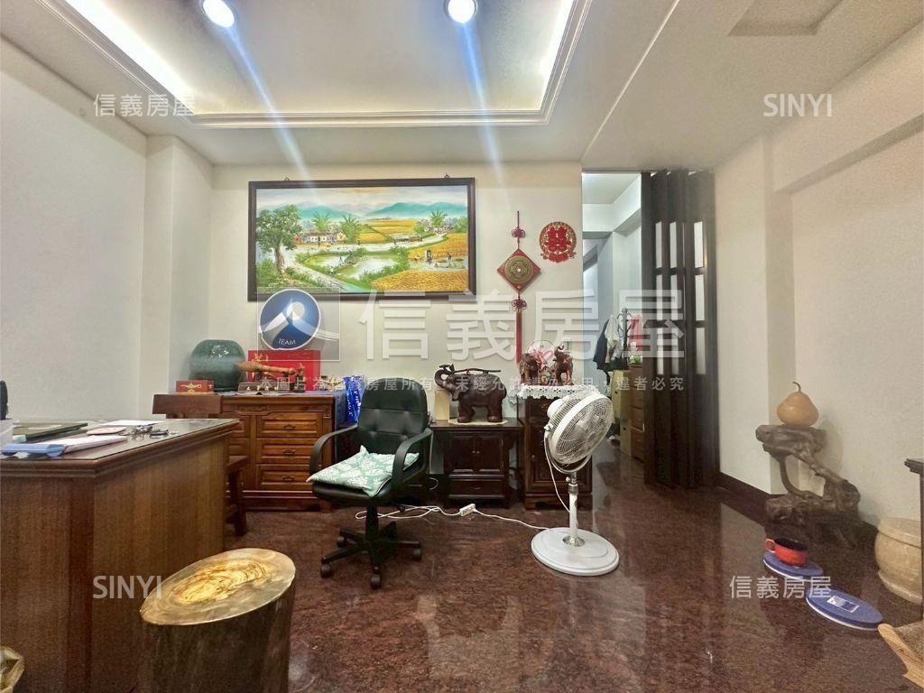 稀有大地坪臨路墅房屋室內格局與周邊環境