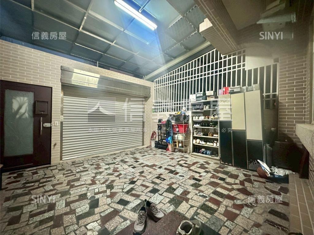 稀有大地坪臨路墅房屋室內格局與周邊環境
