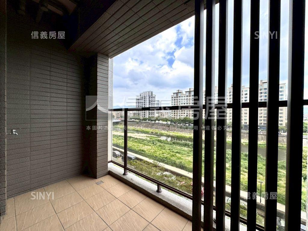 四季水悅四房平車河岸視野房屋室內格局與周邊環境
