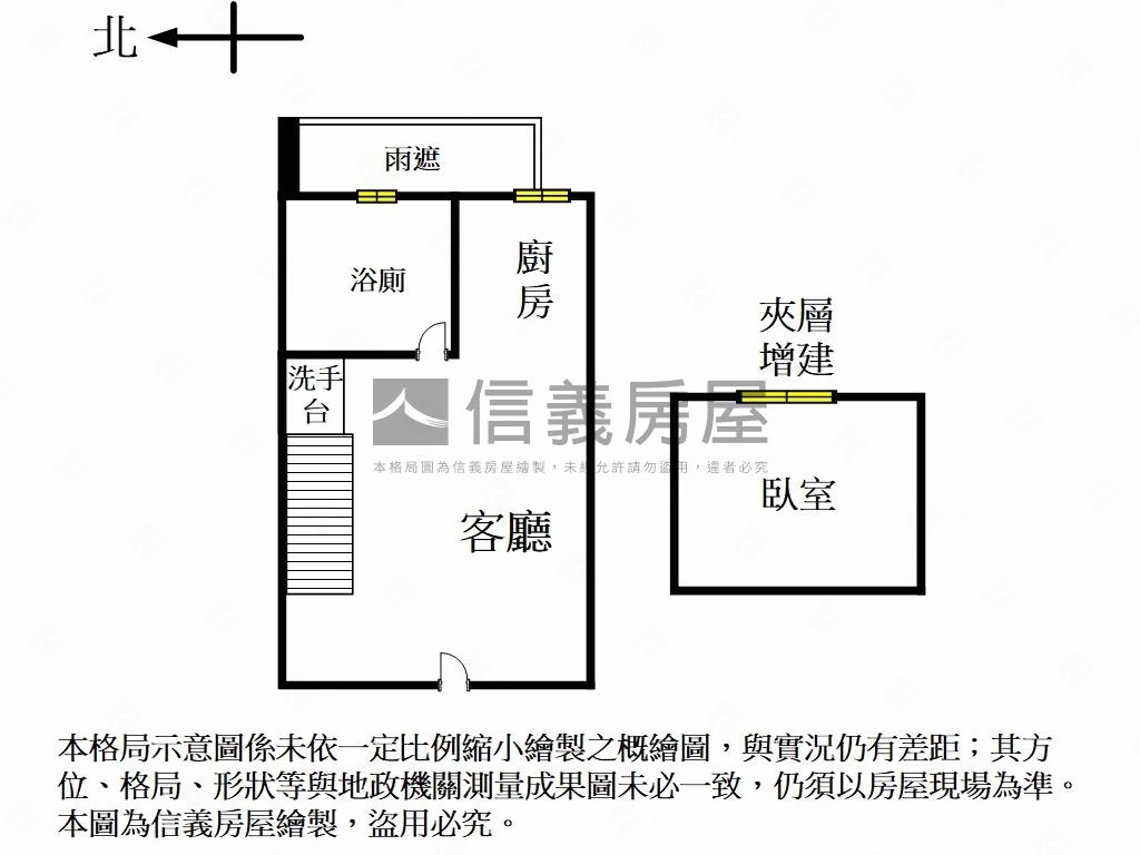 松江南京★明亮絕美閱禾琚房屋室內格局與周邊環境