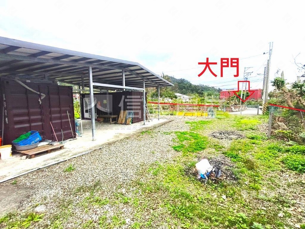 玉里～８５３．７坪土地房屋室內格局與周邊環境