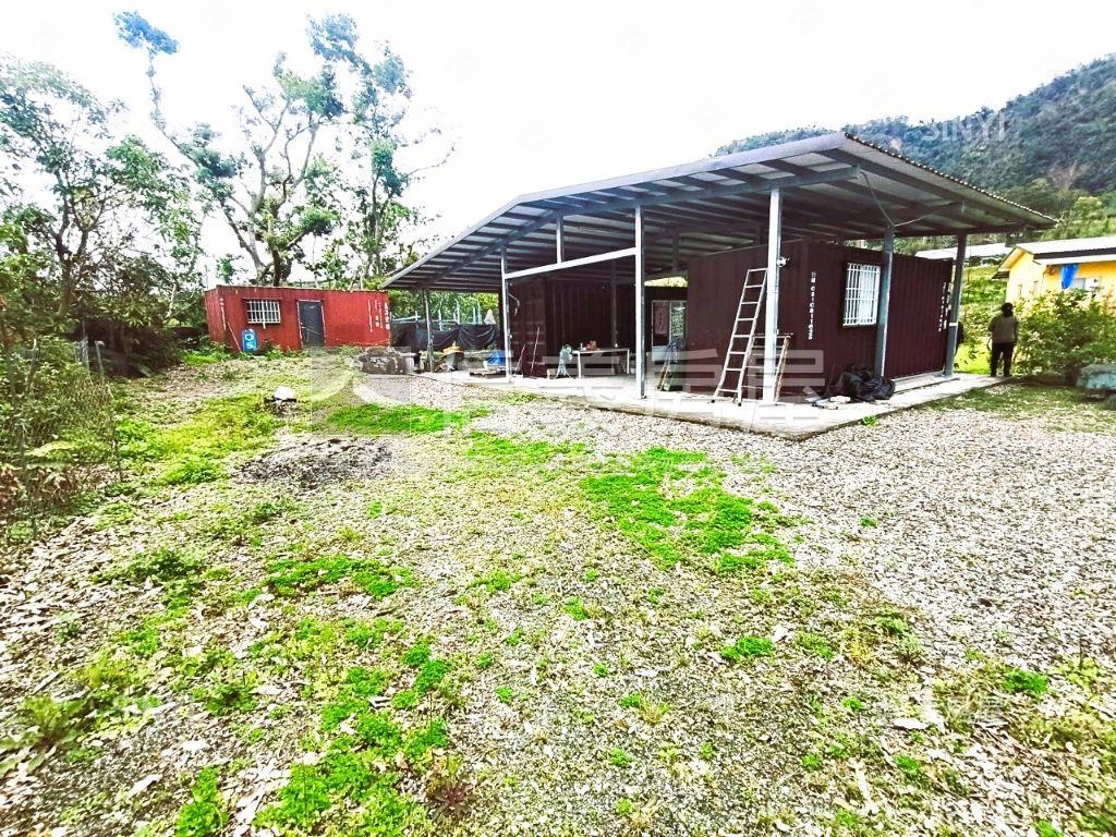 玉里～８５３．７坪土地房屋室內格局與周邊環境