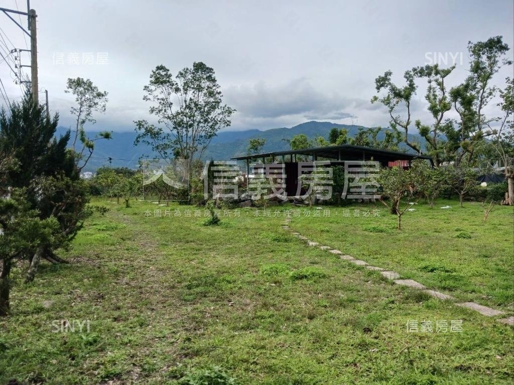 玉里～８５３．７坪土地房屋室內格局與周邊環境