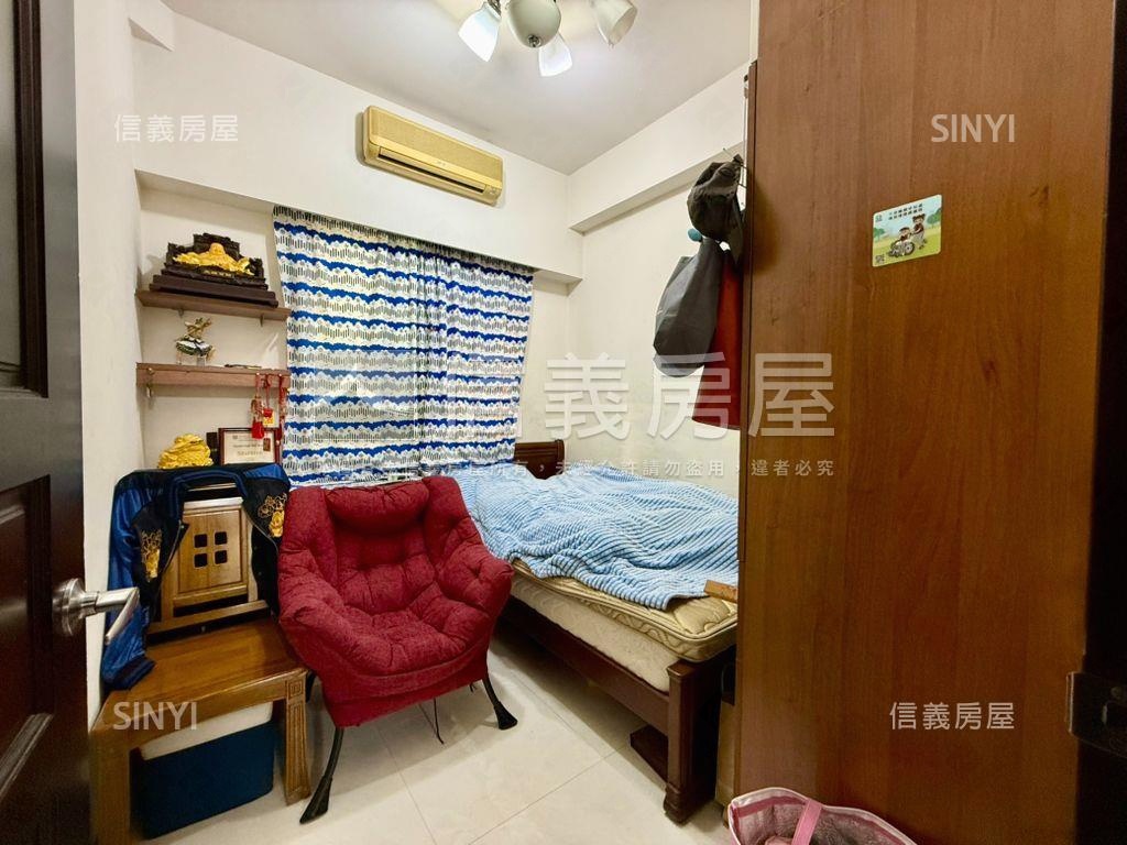 震後近國圖三房平面車位房屋室內格局與周邊環境