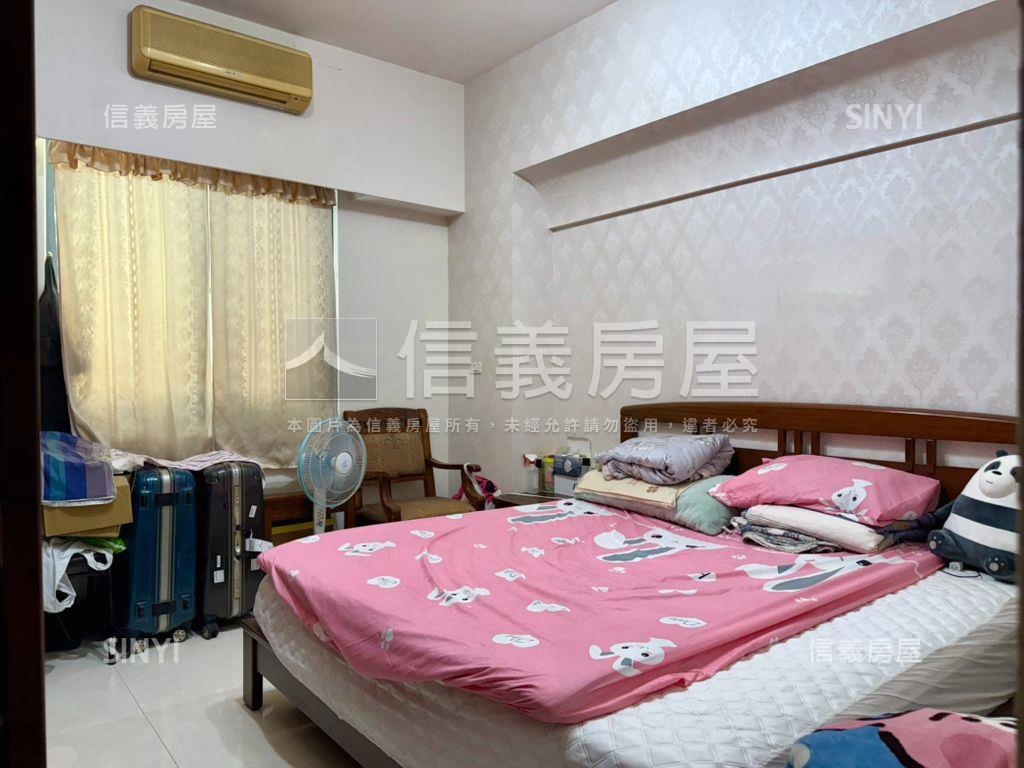 震後近國圖三房平面車位房屋室內格局與周邊環境
