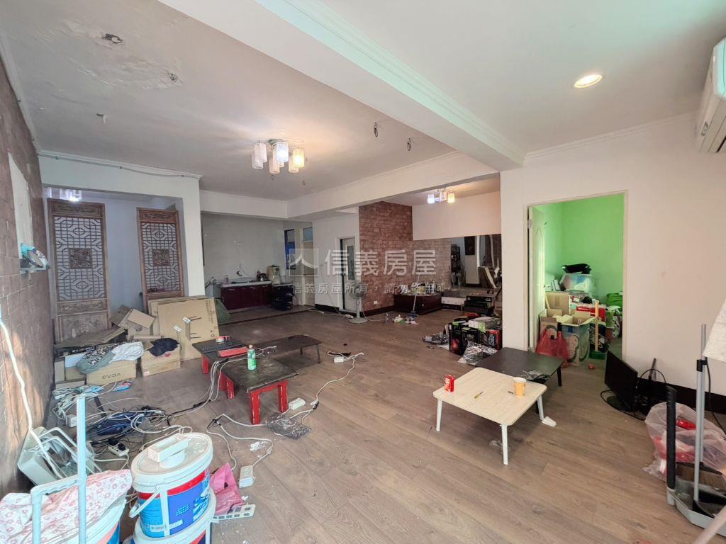 近延平路＊大空間採光美寓房屋室內格局與周邊環境