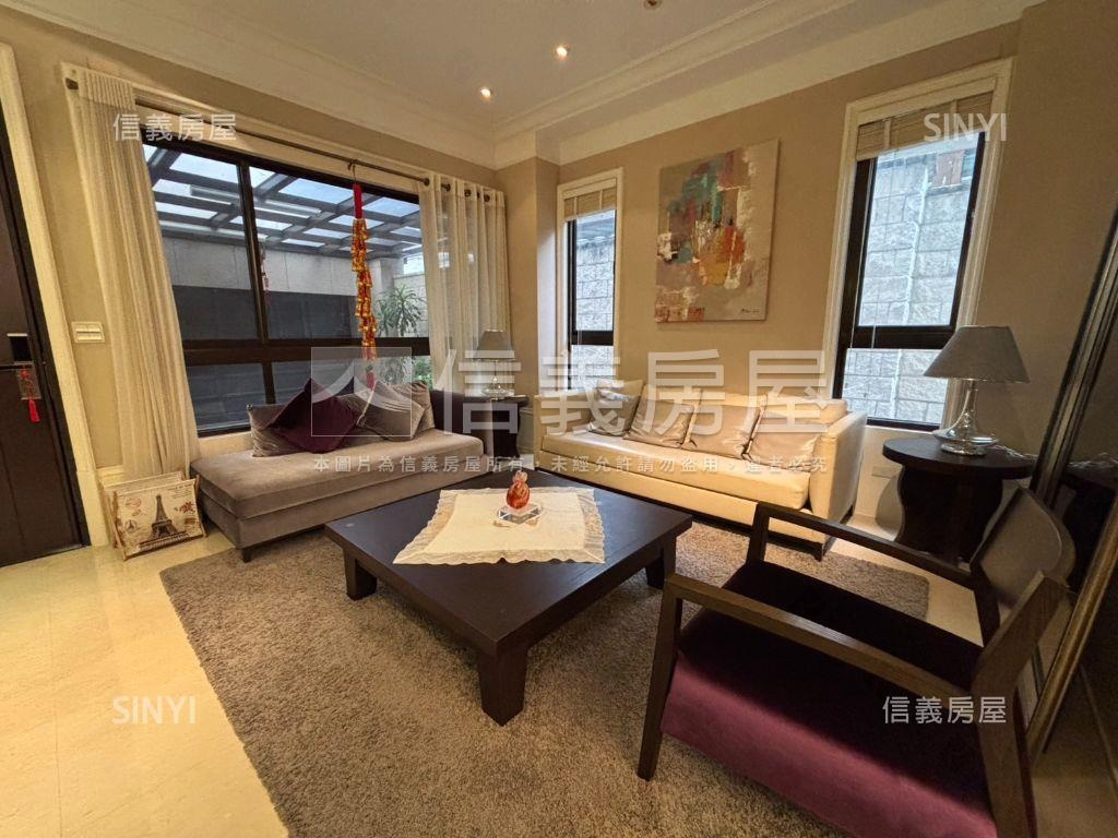 ★沙鹿邊間電梯別墅美屋★房屋室內格局與周邊環境