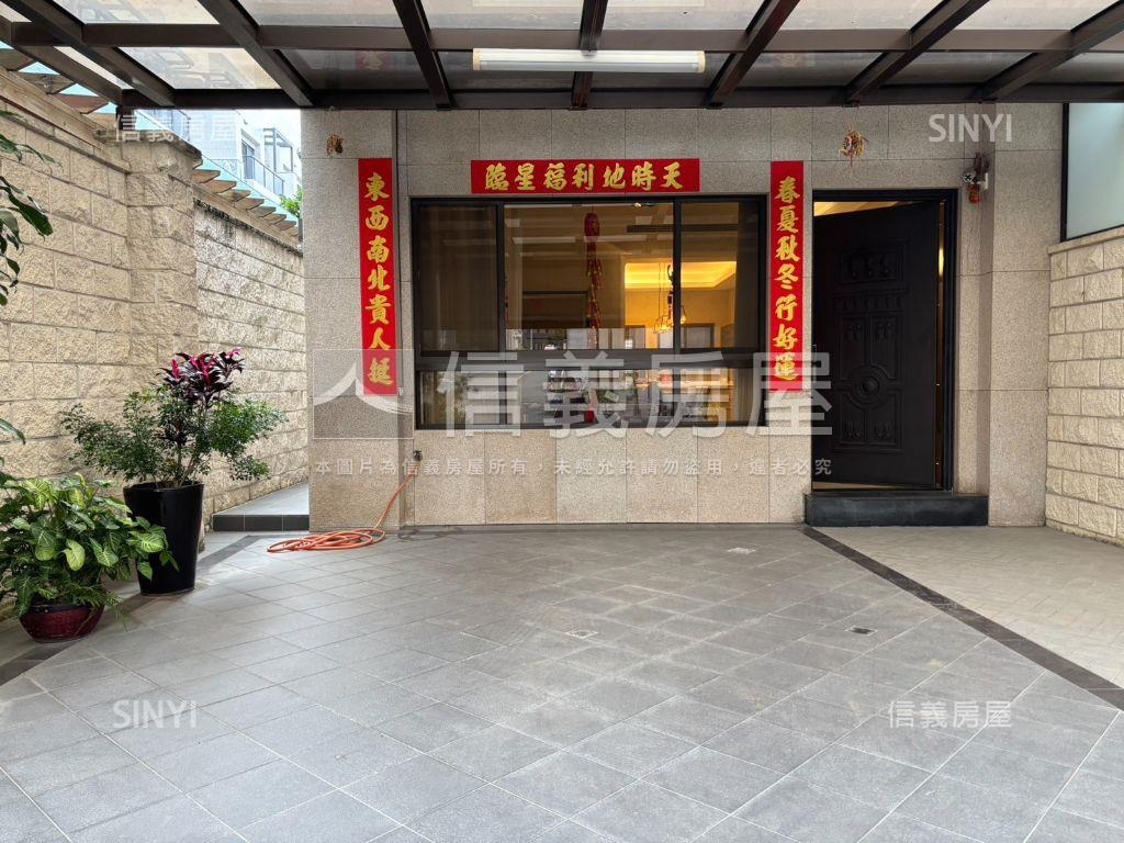 ★沙鹿邊間電梯別墅美屋★房屋室內格局與周邊環境