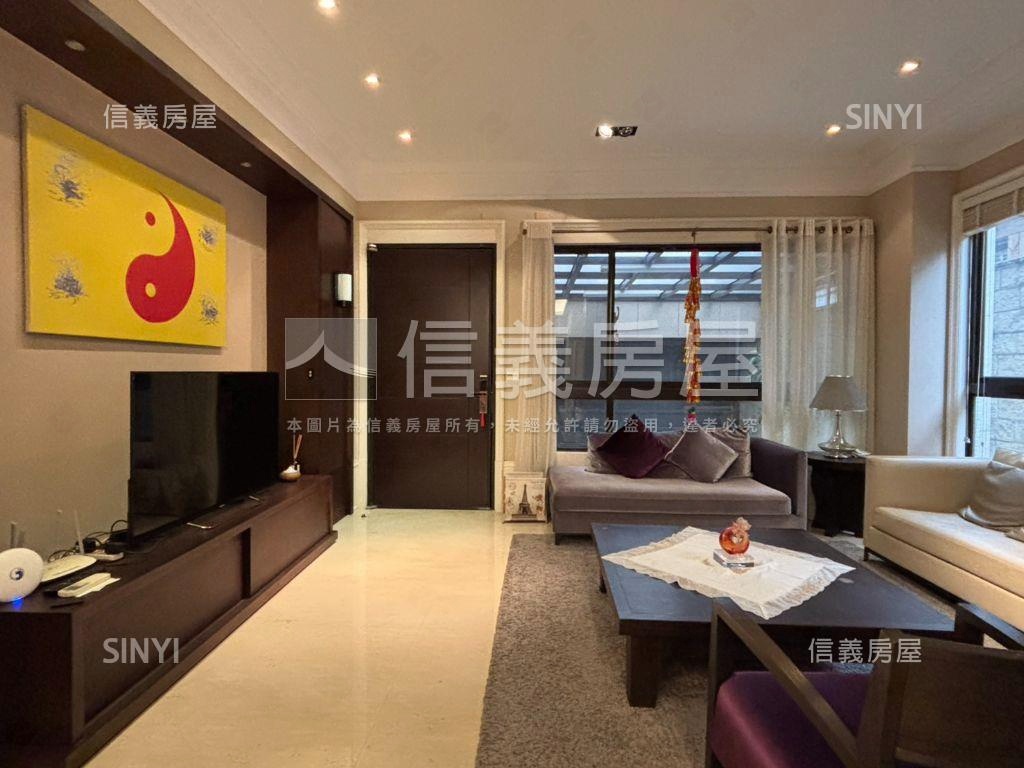 ★沙鹿邊間電梯別墅美屋★房屋室內格局與周邊環境