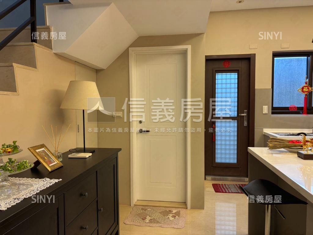 ★沙鹿邊間電梯別墅美屋★房屋室內格局與周邊環境