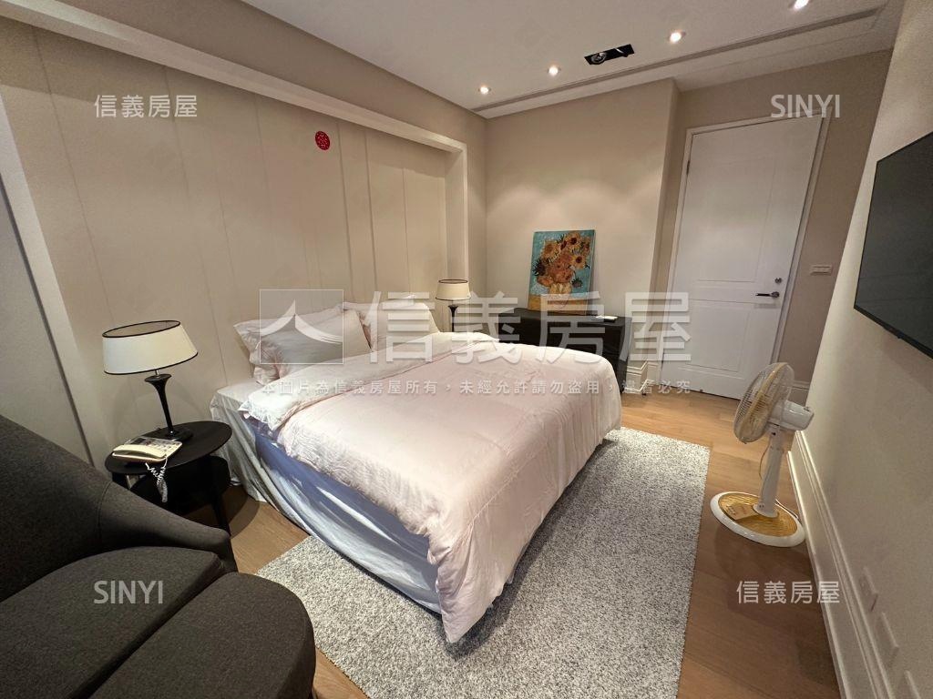 ★沙鹿邊間電梯別墅美屋★房屋室內格局與周邊環境