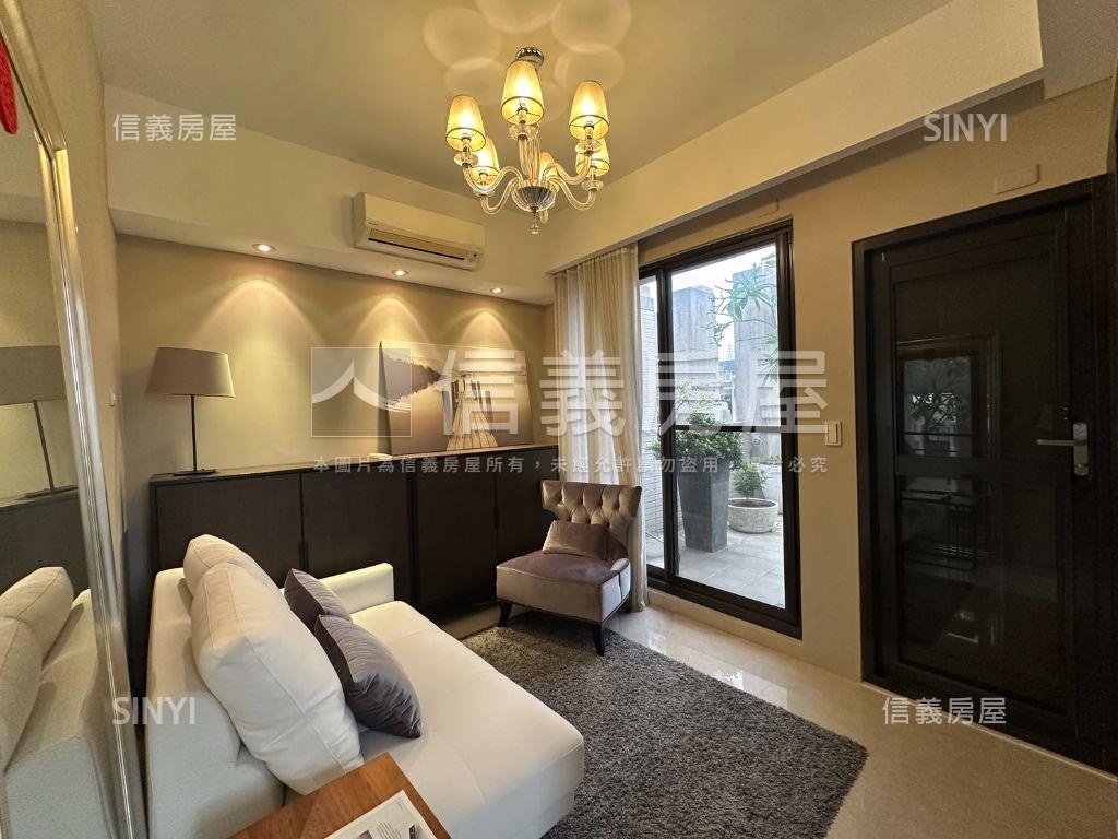 ★沙鹿邊間電梯別墅美屋★房屋室內格局與周邊環境